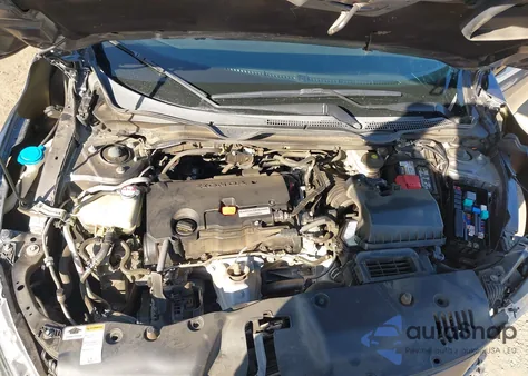 2020 Honda Civic Sport из США, поврежденный, VIN 2HGFC2F84LH542259